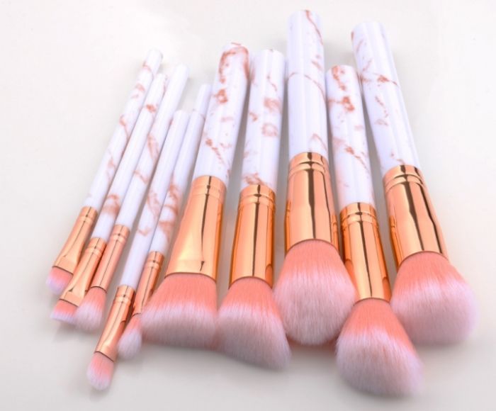 Porselen Saplı Fırça Seti